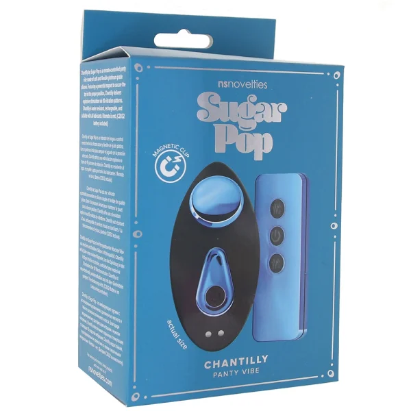 Sugar Pop Chantilly Panty Vibe