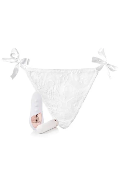 Sensuelle Pleasure Panty with Remote Control Bullet — image 9 of 16
