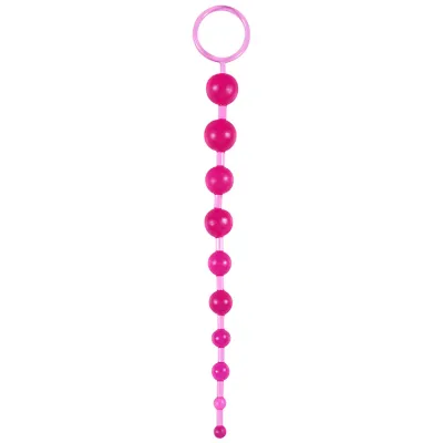 Curious Candy 10 Anal Beads