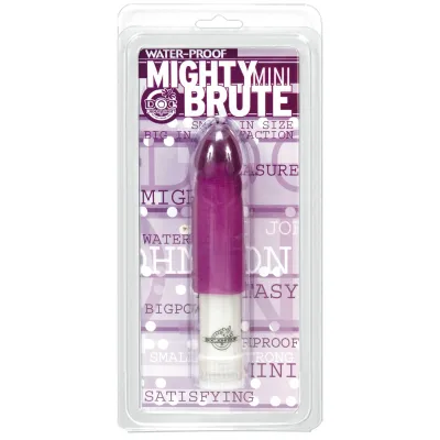 Mighty Mini Brute Vibe w Purple Sleeve
