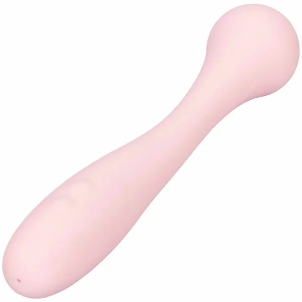 Inspire Vibrating Silicone G-Wand G-Spot Vibrator