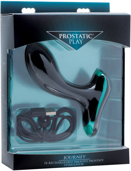 Journey 7X Rechargeable Smooth Prostate Stimulator