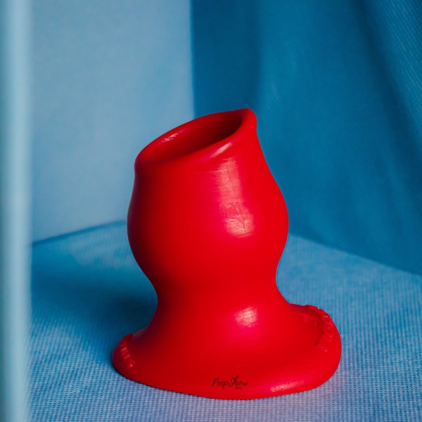 Oxballs Pig-Hole Original Hollow Anal Plug - 5 Sizes