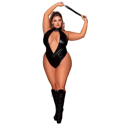 Teddy and Flogger Queen Size Black