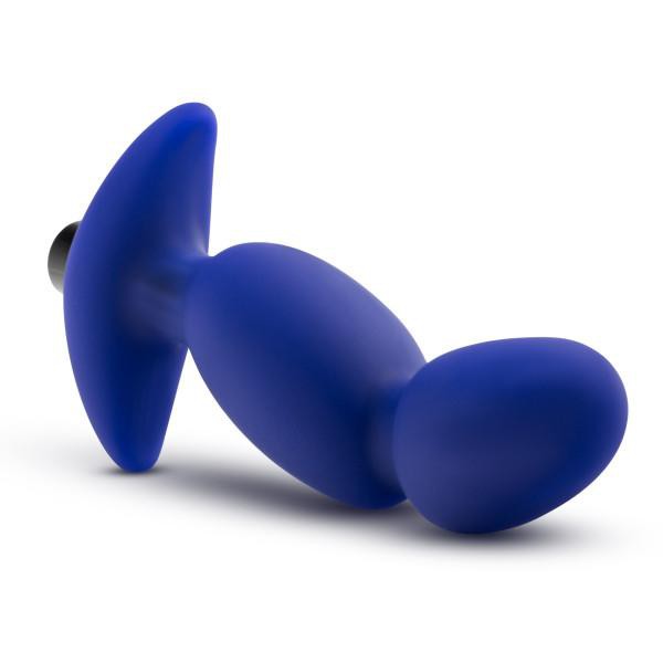 Blush Novelties Performance Plus Force Vibrating Prostate Massager & Anal Plug