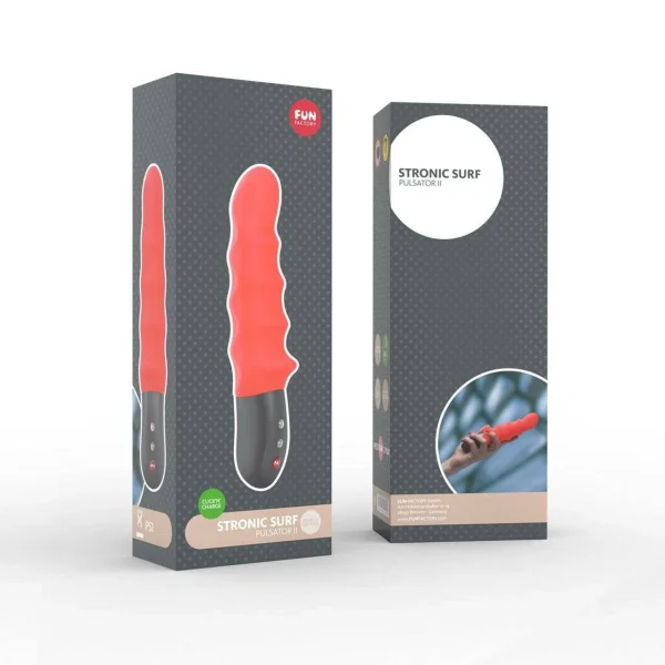 Fun Factory Stronic Surf Pulsator