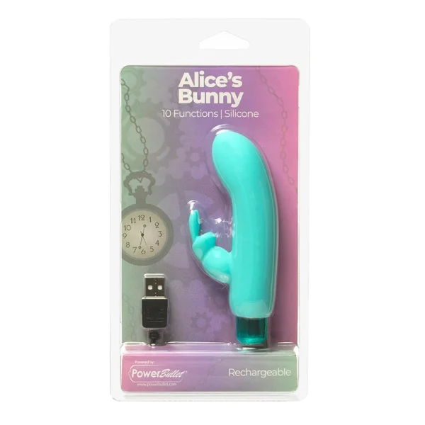 BMS Factory Alice’s Bunny 4” Bullet