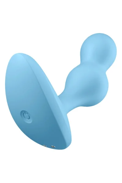 Satisfyer Deep Diver Vibrating Butt Plug with App Control
