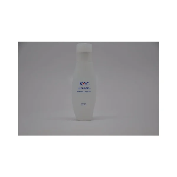 K-y Ultra Gel 1.5 Fl Oz Water Based Lubricant