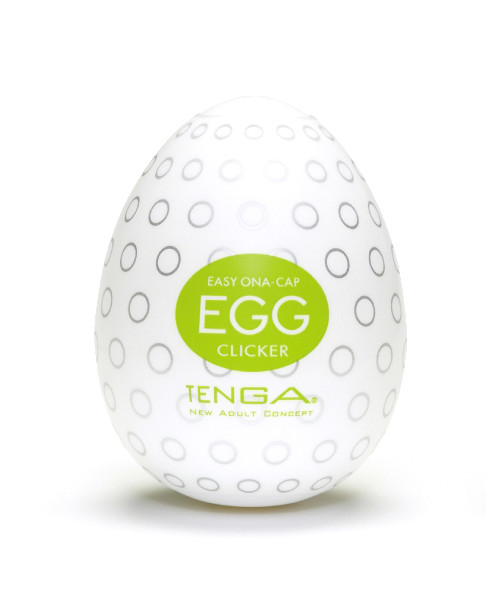 Tenga Egg - Clicker