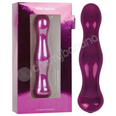 Shots Toys Purple Vibe Deluxe