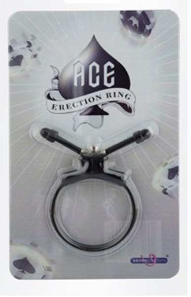 Ace Tie Up Cock Ring