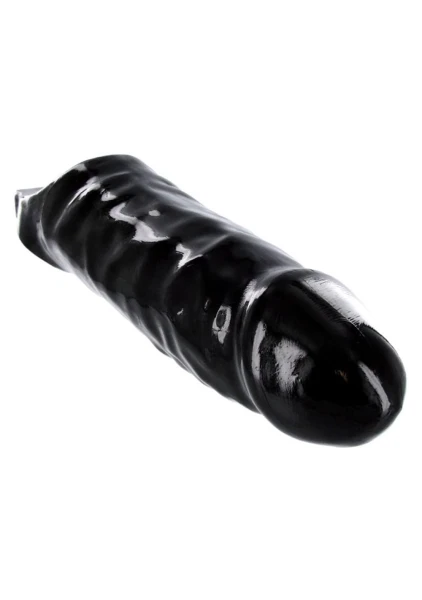 Black Mamba Cock Enhancer Sheath XL