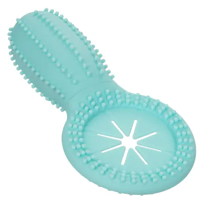 Silicone Rechargeable Elite 12x Enhancer Teal