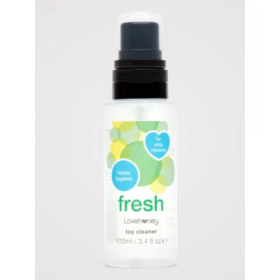 Lovehoney Sex Toy Cleaner 3 4 fl oz