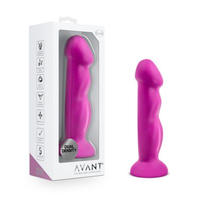 8 D11 Suko Dual Density Dildo