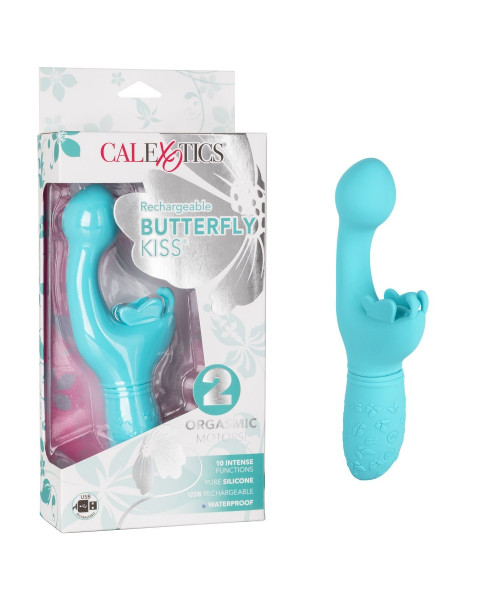 Rechargeable Butterfly Kiss
