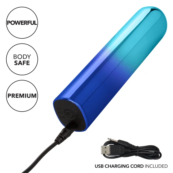 Glam Vibe Blue