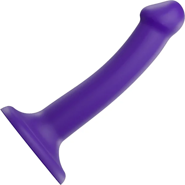 Strap-on-Me Bendable Dual Density Semi-Realistic Dildo
