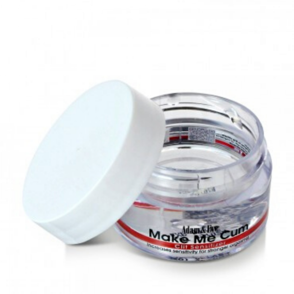 Adam & Eve Make Me Cum Clit Sensitizer .5oz