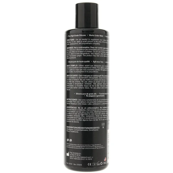 Uranus Silicone Based Anal Lubricant