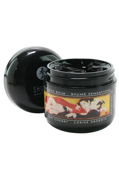 Sensation Balm - Blazing Cherry - 2 Fl. Oz. - 60  ml