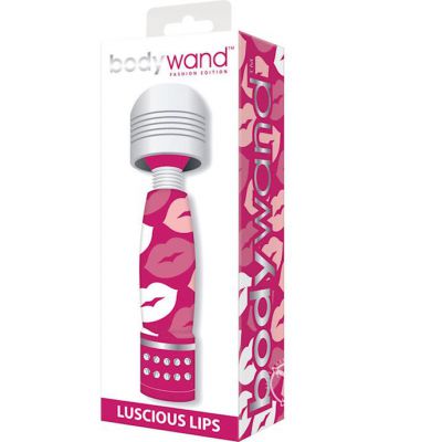 Bodywand Mini Luscious Lips Fashion