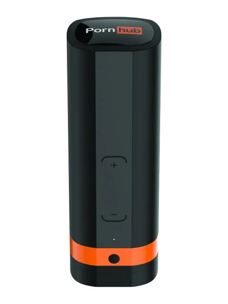 Pornhub KIIROO Interactive Blowbot Turbo Stroker