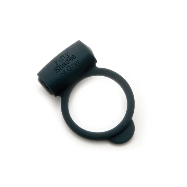 Fifty Shades of Grey - Yours and Mine Vibrating Love Ring