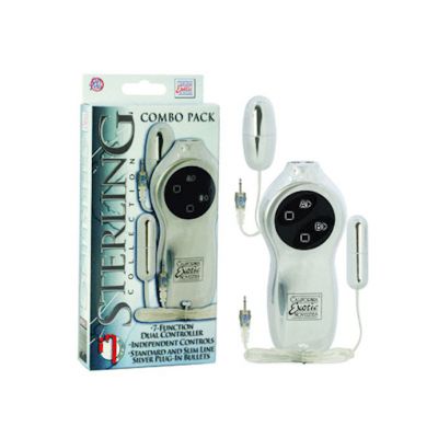 Sterling Combo Pack No 5