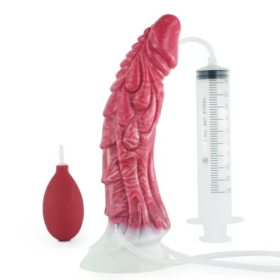 8 5 Squirting Flame Unicorn Lauren