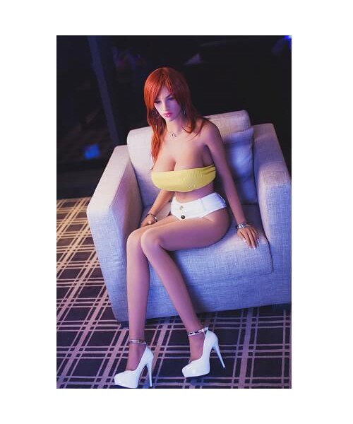 Luxury Realistic Love Doll - Ice