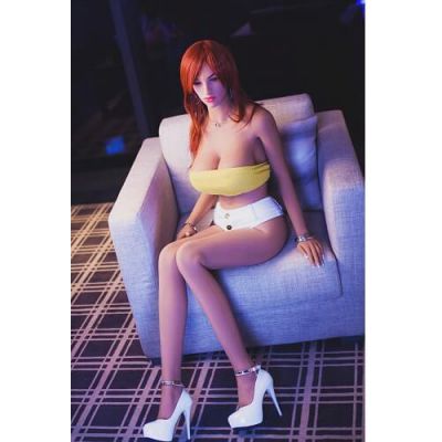 Luxury Realistic Love Doll Ice