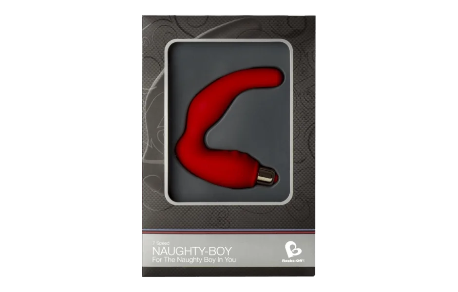 Naughty Boy Red