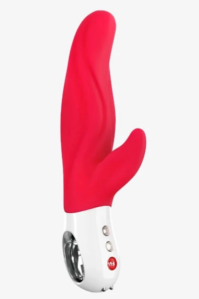 Fun Factory Lady Bi 8.7" Rabbit Vibrator with A Spot Stimulation