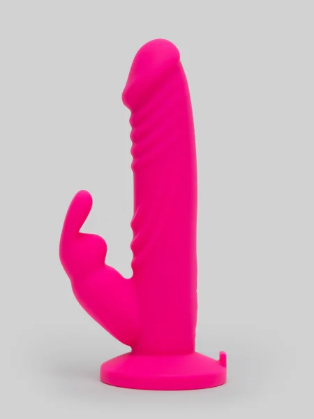 Lovehoney Hop Star Remote Control Suction-Cup Rabbit Vibrator