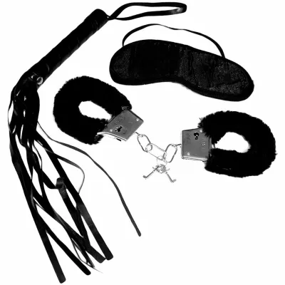 Sex Mischief Intro to S M Kit by Sportsheets