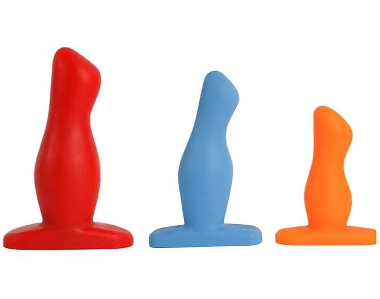 CLIMAX ANAL RAPTURE TRAINER KIT