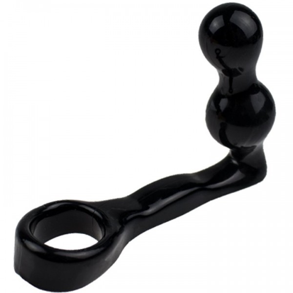 Anal Stimulating Cock Ring