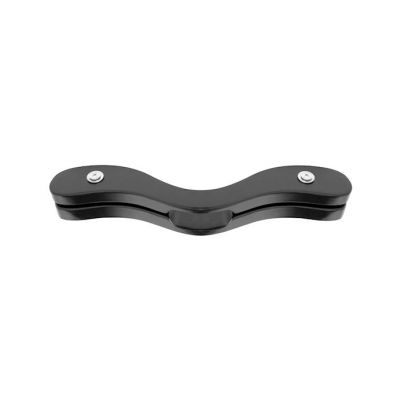 The Enforcer Wooden Humbler Black