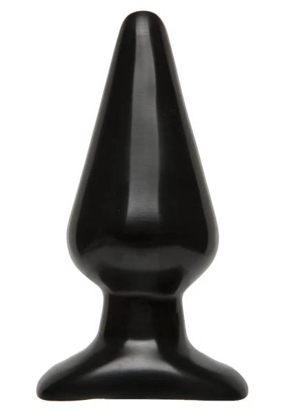 Classic Butt Plug - Smooth Large — image 5 of 6