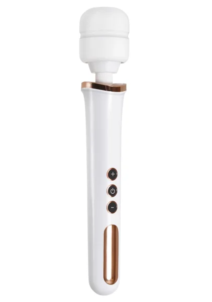 Adam & Eve Rechargeable Magic Massager - Rose Gold — image 14 of 16