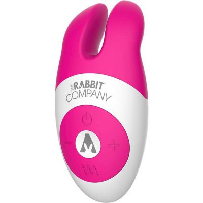 The Lay on Rabbit Hot Pink