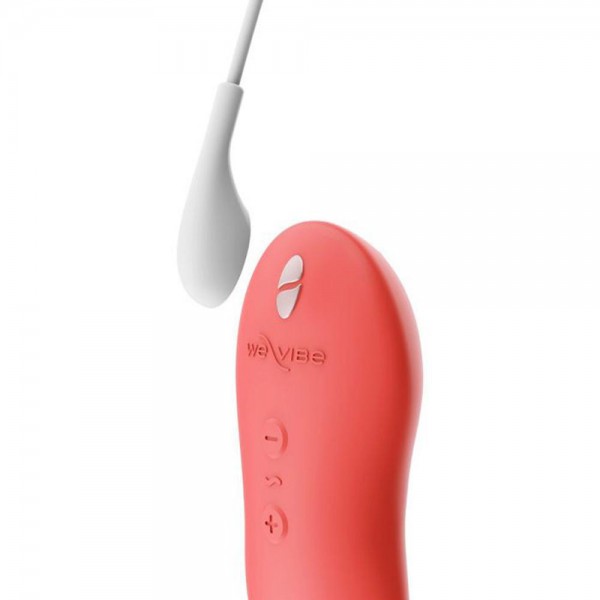 We-Vibe Touch X Rechargeable Clitoral Vibrator