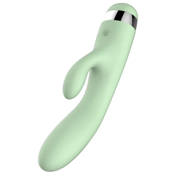 Soft by Playful Stunner Rechargeable Rabbit Vibrator