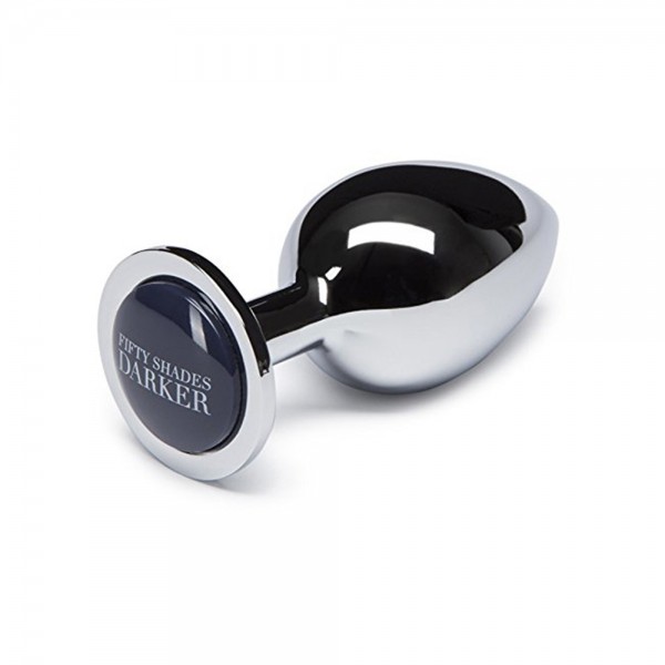 Beyond Erotic Steel Butt Plug