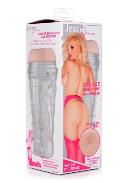 Jesse Jane Deluxe Ass Stroker
