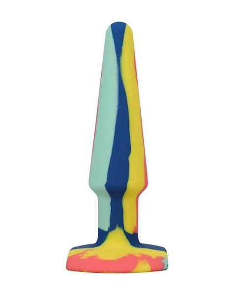A-play Groovy Silicone Anal Plug