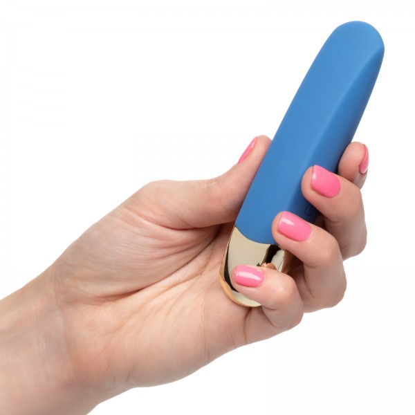 Teaser Blue 4.5" Bullet Vibrator