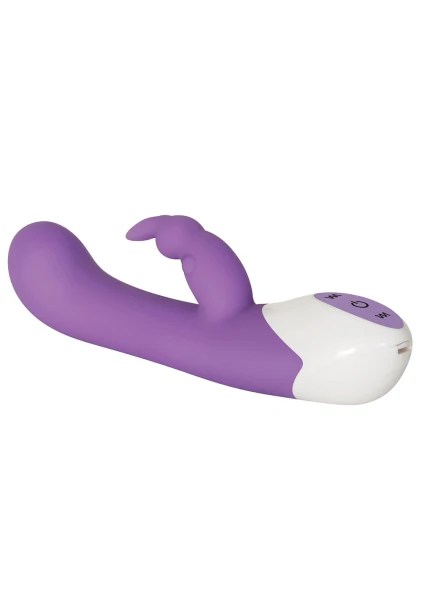 Enchanted Bunny Silicone Vibrator